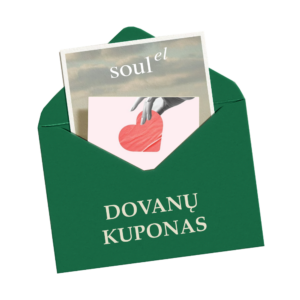 Soulel dovanų kuponas – prasminga dovana sveikatai ir gerai savijautai